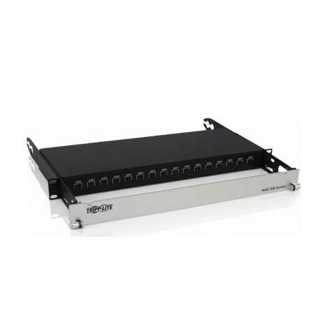 Eaton N48LSM-16X16 Spine-Leaf MPO Patch Panel OM4