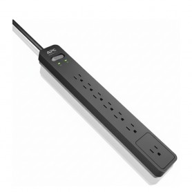 APC  PE66 Essential SurgeArrest 6-Outlet Surge Protector