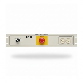 Eaton TPC4000-D-LTR Rack PDU 24 A 3-Phase 10 Outlets