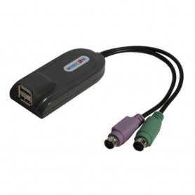 Eaton Tripp Lite 0DT60002 PS/2 to USB Converter USB 1.1 Support