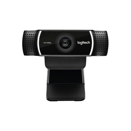 logitech 960-001087 C922 Pro Stream Webcam 1080P Camera for HD