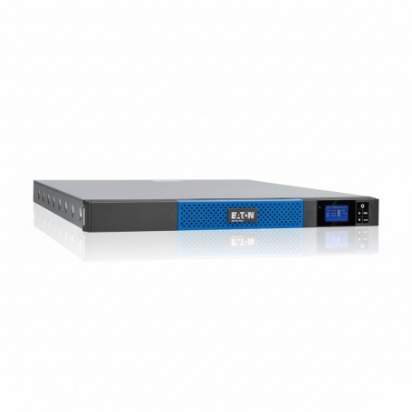 Eaton 5P1500R-L UPS 1440VA 1100W 120V 1U Rackmount Lithium-Ion Network Card Optional Eaton 5P1500R-L UPS 1440VA 1100W 120V 1U Rackmount Lithium-Ion Network Card Optional