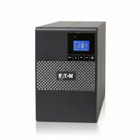 Eaton 5P1500 UPS 1440VA 1100W 120V Tower True Sine Wave Network Card Optional Eaton 5P1500 UPS 1440VA 1100W 120V Tower True Sine Wave Network Card Optional