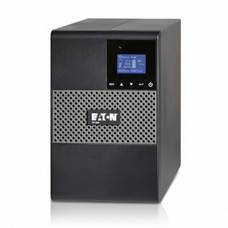Eaton 5P1000 UPS 1000VA 770W 120V Tower True Sine Wave Network Card Optional Eaton 5P1000 UPS 1000VA 770W 120V Tower True Sine Wave Network Card Optional