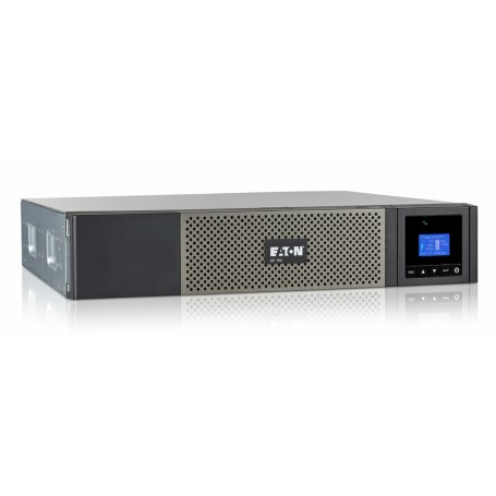 Eaton 5P1000RC UPS 1000VA 770W 120V 2U Rackmount True Sine Wave Network Card Optional Eaton 5P1000RC UPS 1000VA 770W 120V 2U Rackmount True Sine Wave Network Card Optional