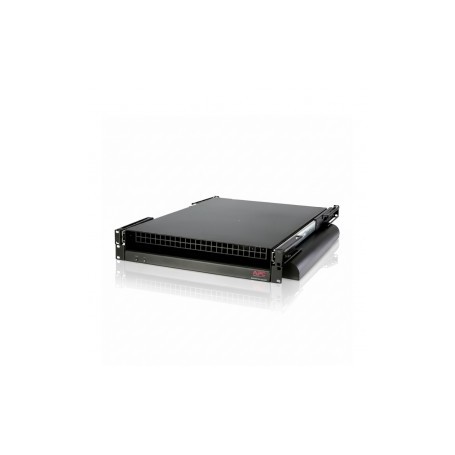 APC ACF202BLK Rack Side Air Distribution 2U