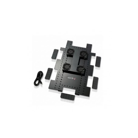APC ACF501 Roof Fan Tray 120VAC 50/60HZ