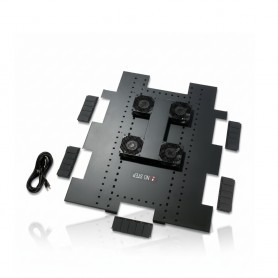 APC ACF503 Netshelter SX Roof Fan Tray 115