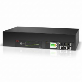 APC AP4432A NetShelter Rack Automatic Transfer Switch, 2U, 30A, 200/208V