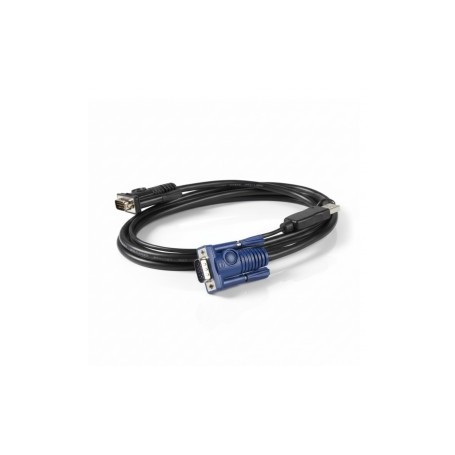 APC AP5257 KVM USB Cable - 12 ft (3.6 m)