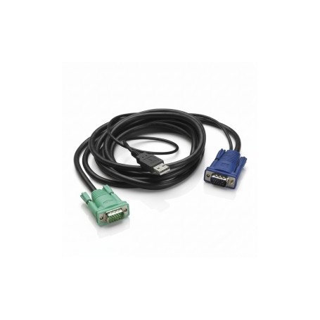 APC AP5821 Integrated Rack LCD/KVM USB Cable
