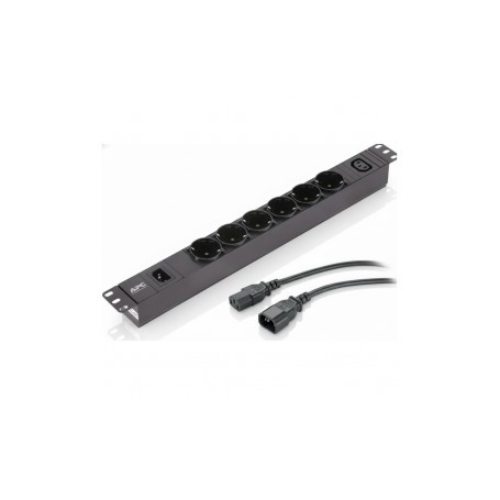 APC AP6009A Basic Rack PDU