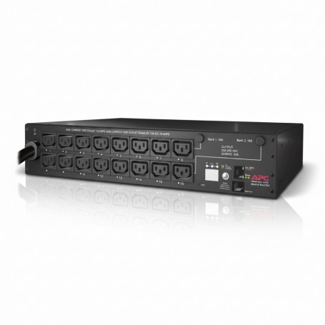 APC AP7911B Rack PDU Switched 2U 30A 208V 16 C13
