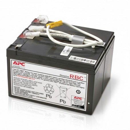 APC APCRBC109 Replacement Battery Cartridge 109