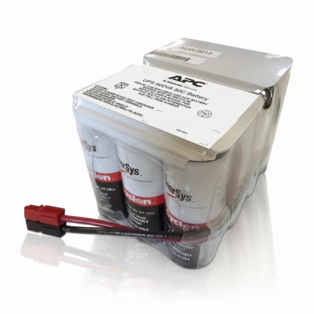 APC APCRBC136 Replacement Battery Cartridge 136