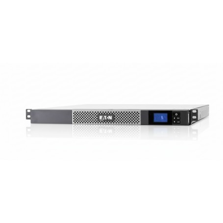 Eaton 5P750R UPS 750VA 600W 120V True Sine Wave 1U Rackmount UPS Network Card Optional