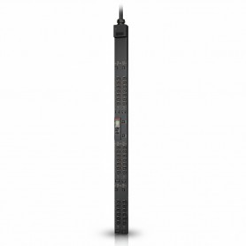 APC APDU9967 Switched Rack PDU 0U, 5.0kW, 200V/208V 30A, (21) C13/C15 & (3) C19/C21 Outlets