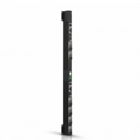 APC APDU10450ME NetShelter Rack PDU Advanced, Metered, 3-Phase, 43.5kW 400V, 63A