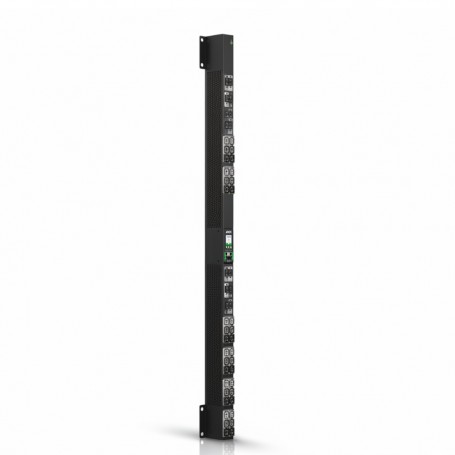 APC APDU10450ME NetShelter Rack PDU Advanced, Metered, 3-Phase, 43.5kW 400V, 63A