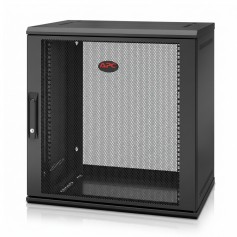 APC AR112SH4 NetShelter 12U Wallmount Rack Enclosure Cabinet