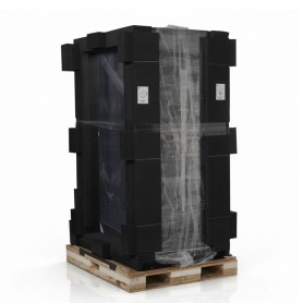 APC AR3100SP NetShelter SX 42U 600MM Wide 1070MM