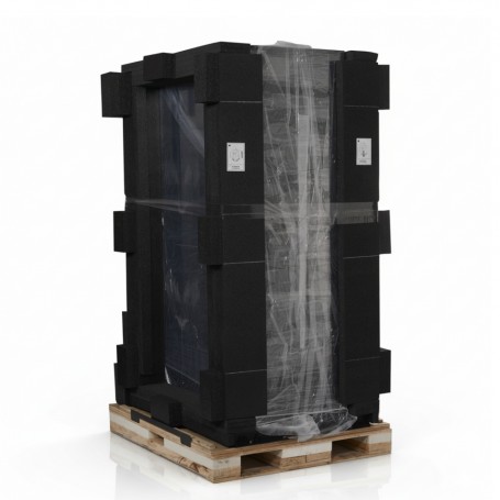 APC AR3100SP NetShelter SX 42U 600MM Wide 1070MM