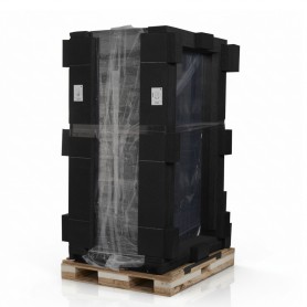 APC AR3300SP NetShelter SX 42U Server Rack Enclosure