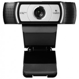 Logitech 960-000971 C930e - 1080P HD Video Webcam - Black