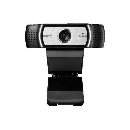 Logitech 960-000971 C930e - 1080P HD Video Webcam - Black