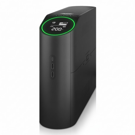 APC BGM1500B-US Back-UPS Pro for Gaming, 1500VA, Pure Sine Wave