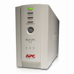 APC BK325I Back-UPS CS 325VA 230V without auto shutdown
