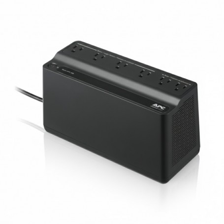 APC BN450M-CA Back-UPS 450VA, 120V, 6 NEMA Outlets (2 Surge) APC BN450M-CA Back-UPS 450VA, 120V, 6 NEMA Outlets (2 Surge)