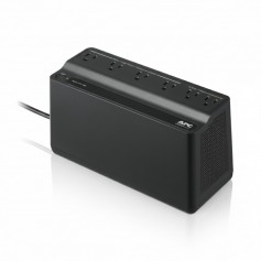 APC BN450M-CA Back-UPS 450VA, 120V, 6 NEMA Outlets 2 Surge