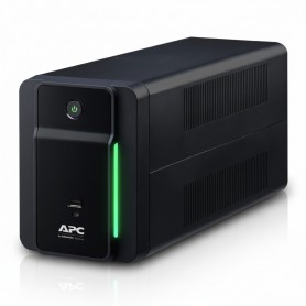 APC BVK750M2 Back-UPS 750VA, 4-Outlet with USB