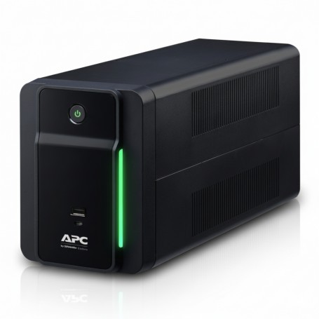 APC BVK750M2 Back-UPS 750VA, 4-Outlet with USB
