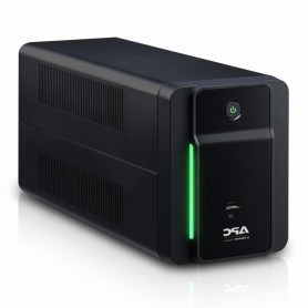 APC BVK950M2 Back-UPS 950VA, 6-Outlet with USB