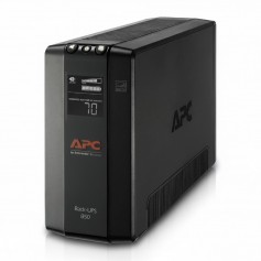 APC BX850M Back UPS 850 Compact Tower 850VA 120V AVR LCD