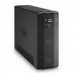 APC BX1350M Back UPS 1350 Compact Tower 1350VA 120V AVR LCD
