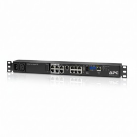 APC NBRK0250 NETBOTZ Basic Rack Security and Environmental Rack Monitor 250
