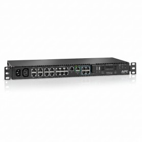 APC NBRK0750 NetBotz Rack Monitor 750  U Integrated Surveillance & Sensing