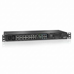 APC NBRK0750 Rack Mount Security and Environmental Appliance NetBotz 750