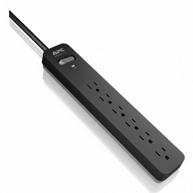 APC PE610 Surge Arrest 6-Outlet with 10-Foot Cord