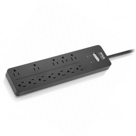 APC PH8U2 Home Office SurgeArrest 8 Outlets 2 USB