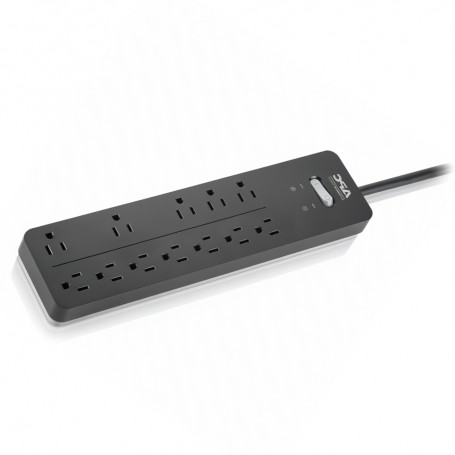 APC PH8U2 Home Office SurgeArrest 8 Outlets 2 USB APC PH8U2 Home Office SurgeArrest 8 Outlets 2 USB