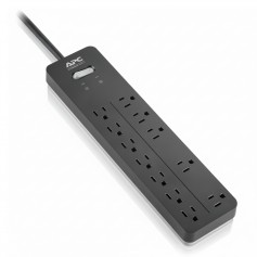 APC PH12 Home Office Surge Arrest 12 Outlets 120V