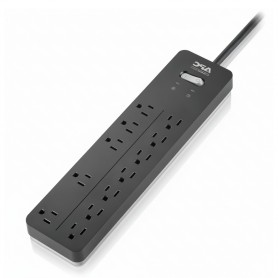 APC PH12U2 Home Office Surge Arrest 12 Outlets with 2 USB