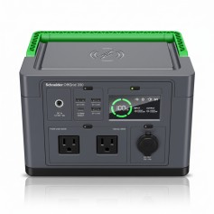 APC PPS330 OffGrid Portable Power Station 330, 332Wh, 120V