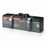 APC RBC160 Replacement Battery Cartridge  160 with 2 Year Warranty
