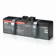 APC RBC160 Replacement Battery Cartridge for Back UPS 12V 7 2Ah