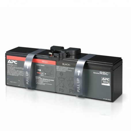 APC RBC161 Replacement Battery Cartridge 161, 2-Year Warranty
